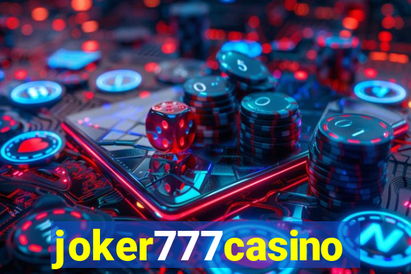 joker777casino