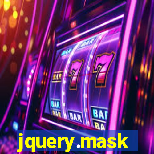 jquery.mask