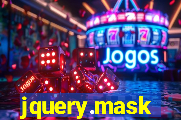 jquery.mask