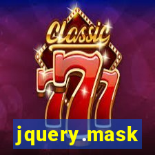 jquery.mask