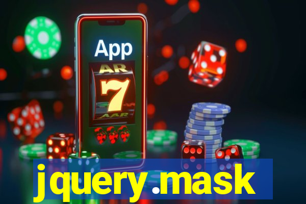 jquery.mask