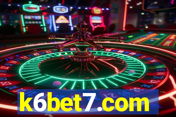 k6bet7.com