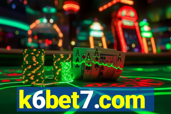 k6bet7.com