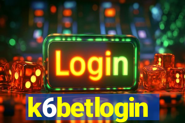 k6betlogin