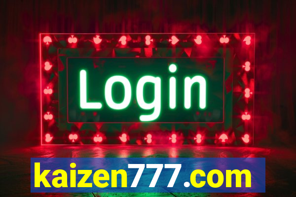 kaizen777.com