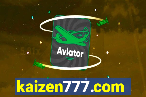 kaizen777.com