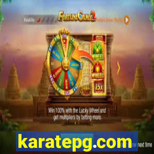 karatepg.com