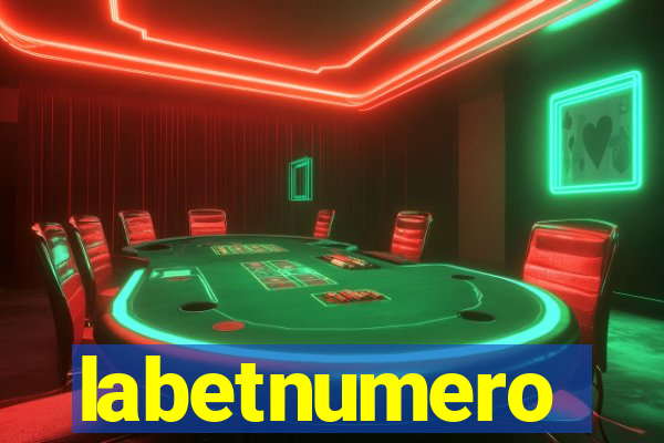 labetnumero