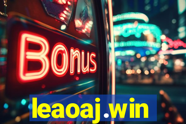 leaoaj.win