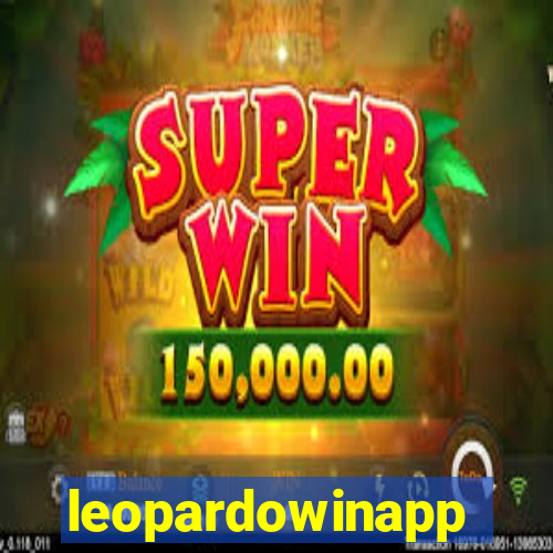 leopardowinapp