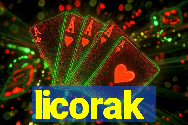 licorak