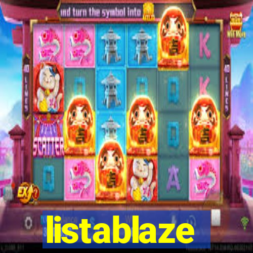 listablaze