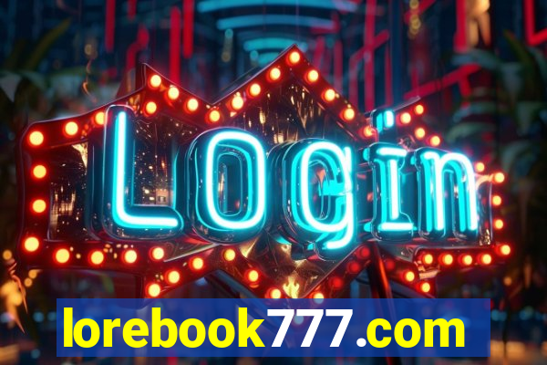 lorebook777.com