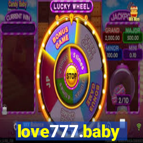 love777.baby