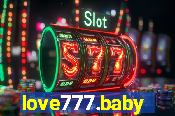 love777.baby