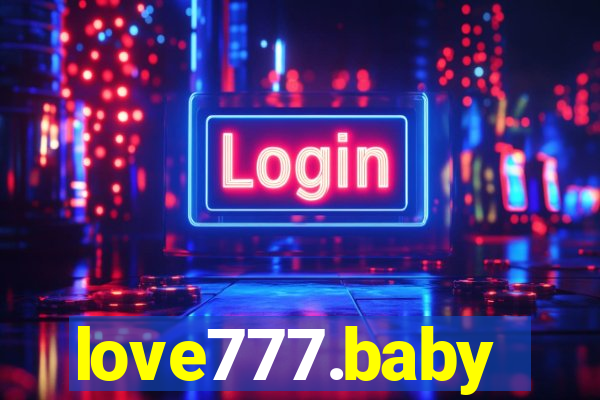 love777.baby