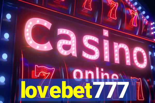 lovebet777