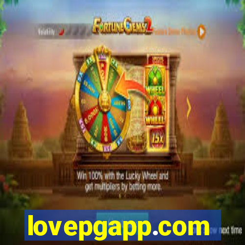 lovepgapp.com