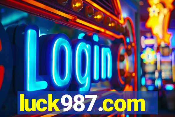 luck987.com