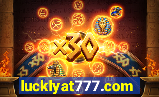 lucklyat777.com