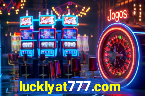 lucklyat777.com