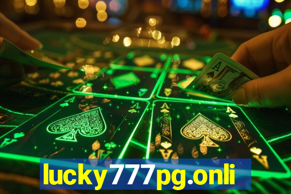 lucky777pg.online