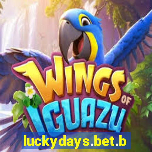 luckydays.bet.br