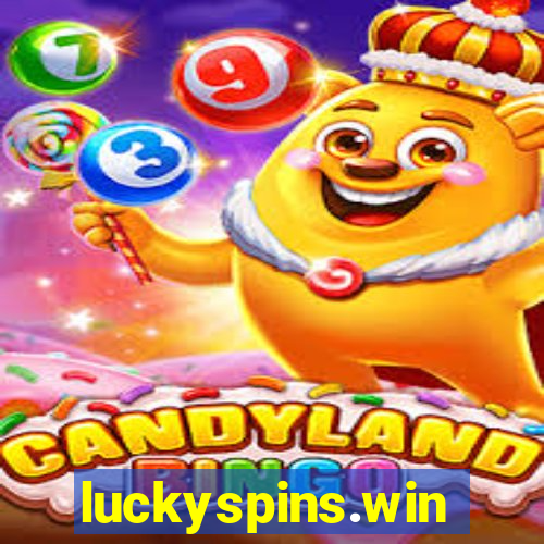 luckyspins.win