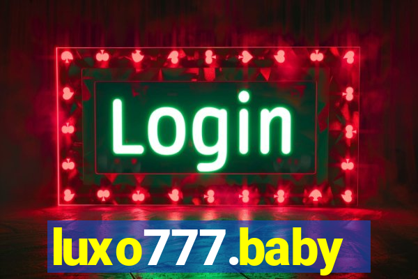 luxo777.baby