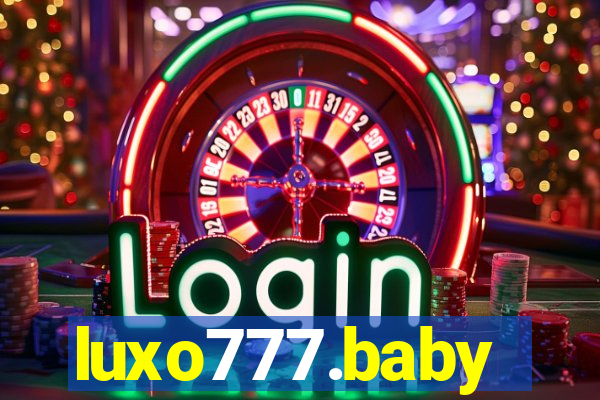 luxo777.baby