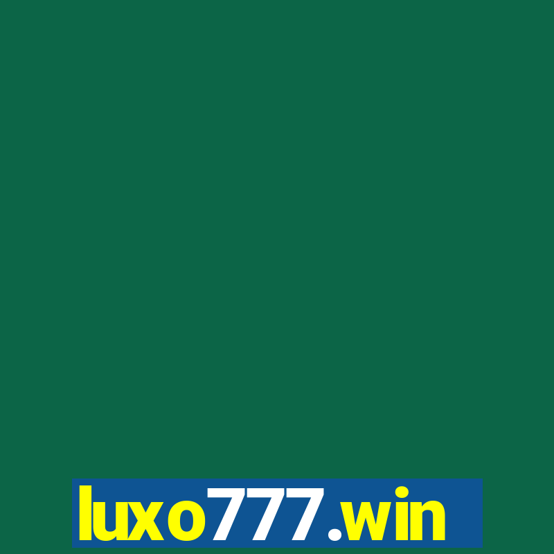 luxo777.win