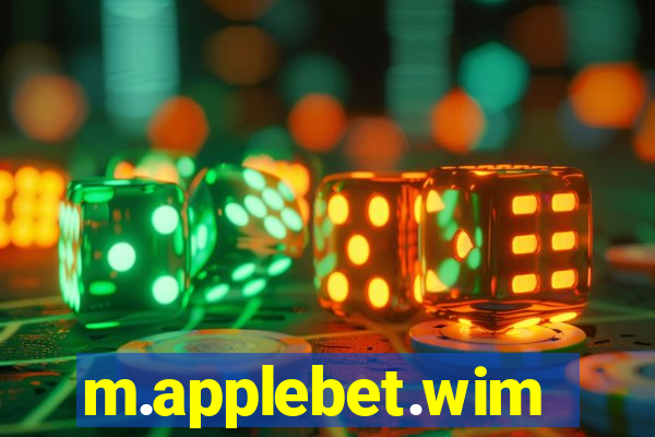 m.applebet.wim