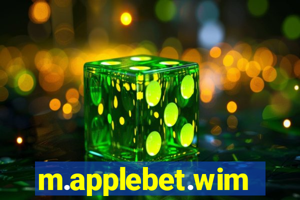 m.applebet.wim