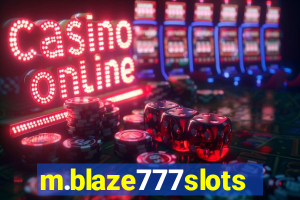 m.blaze777slots.com