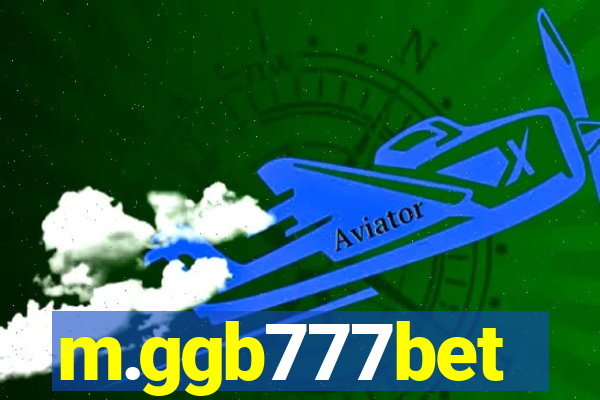 m.ggb777bet