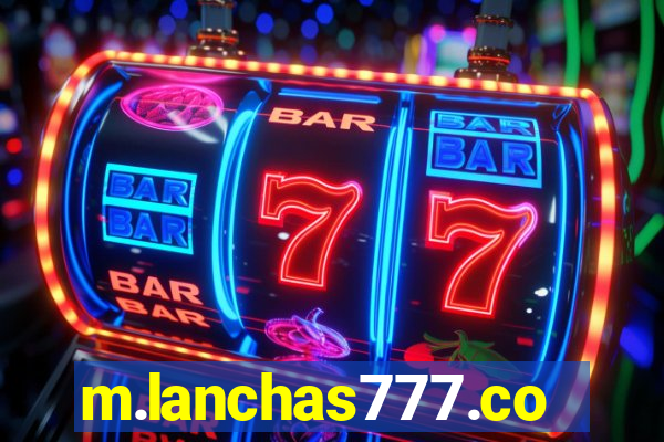 m.lanchas777.com