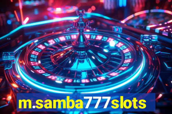 m.samba777slots