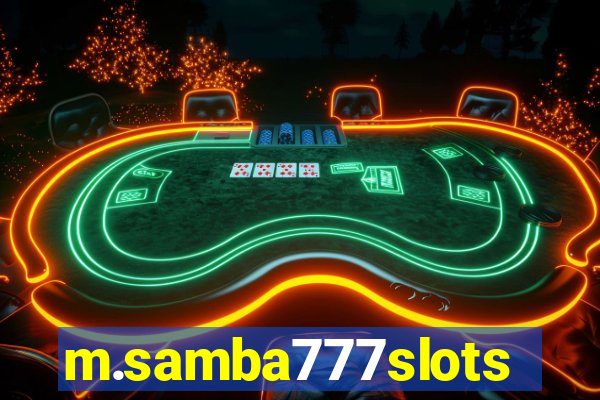 m.samba777slots