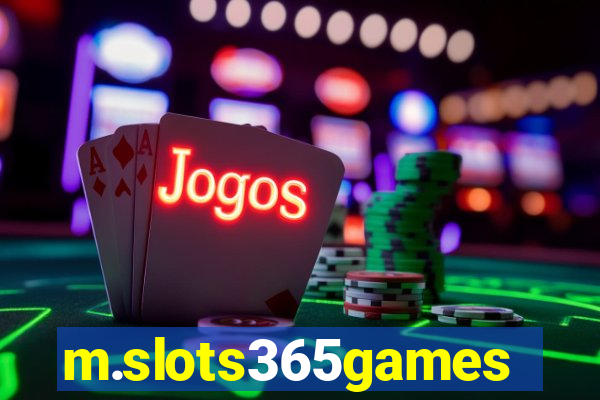 m.slots365games