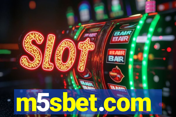 m5sbet.com