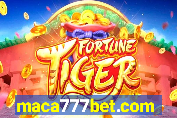 maca777bet.com