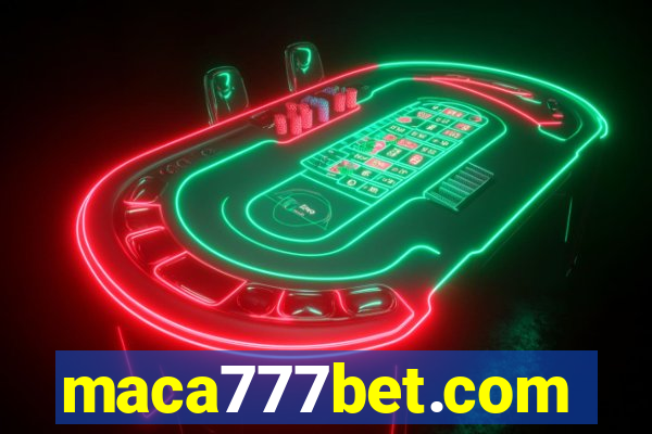 maca777bet.com