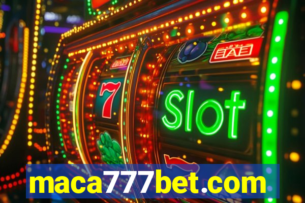 maca777bet.com