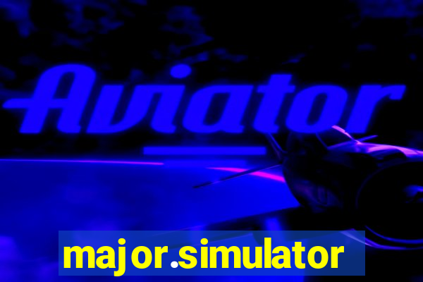 major.simulator