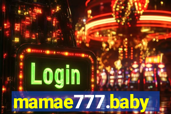 mamae777.baby