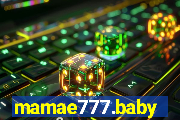 mamae777.baby