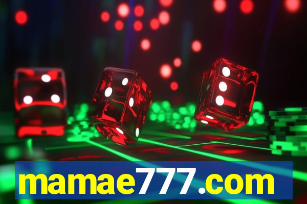 mamae777.com