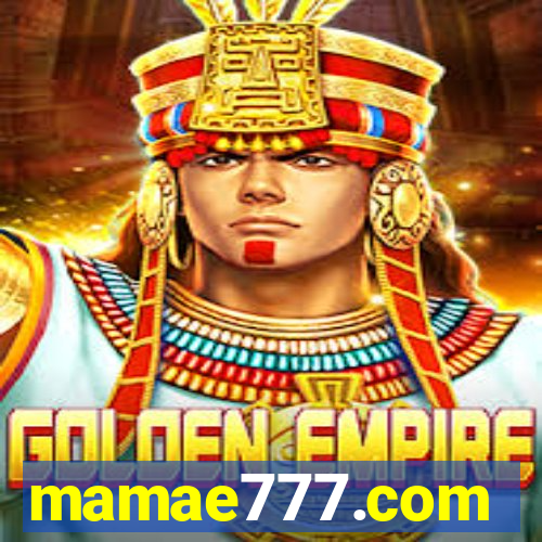 mamae777.com