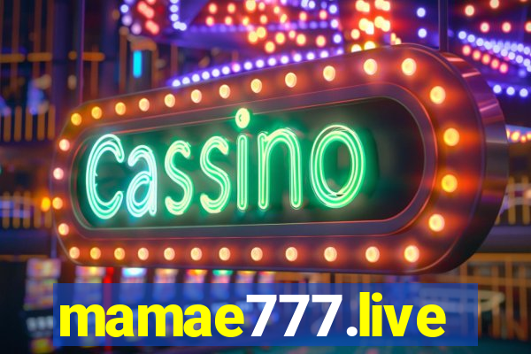 mamae777.live