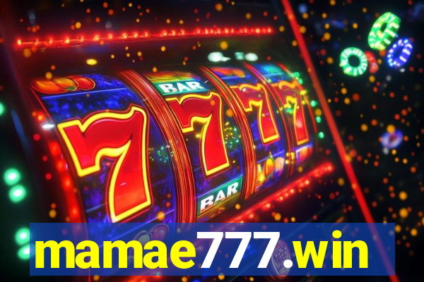 mamae777.win